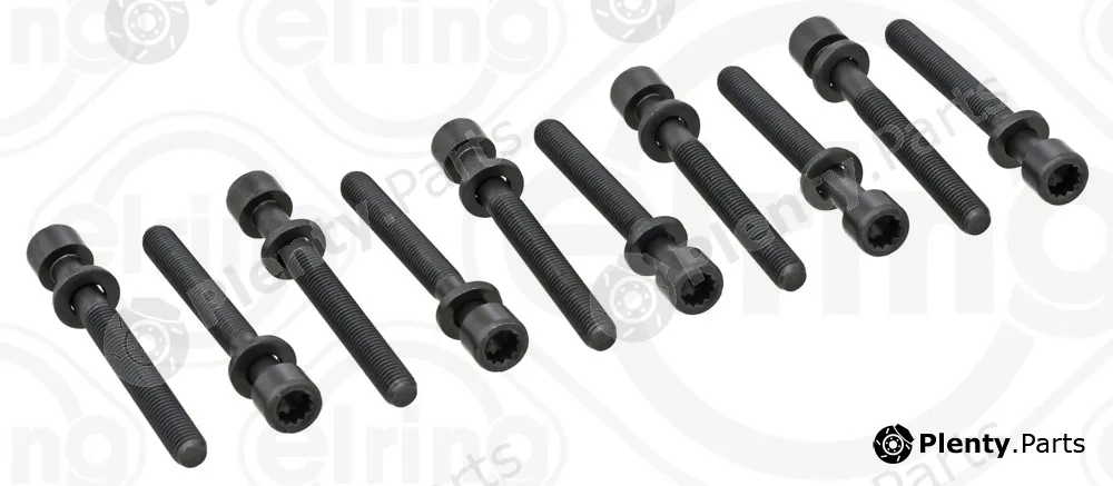 Elring 819.817 — Cylinder Head Bolt Set