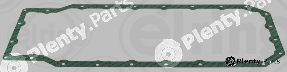 Elring 415.770 — Gasket, oil sump