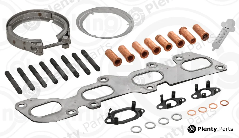 Elring 877.670 — Mounting Kit, charger