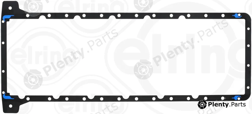 Elring 844.800 — Gasket, oil sump