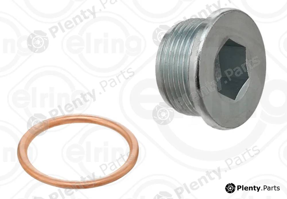 Elring 108.480 — Screw Plug, oil sump