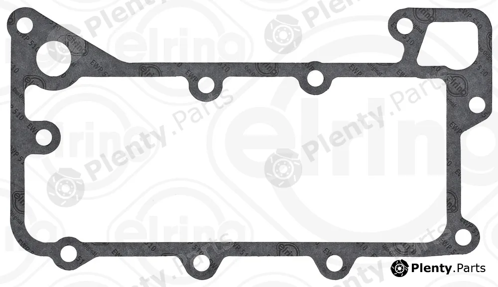 Elring 829.589 — Gasket, oil cooler