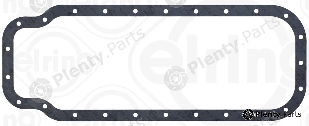 Elring 171.841 — Gasket, oil sump