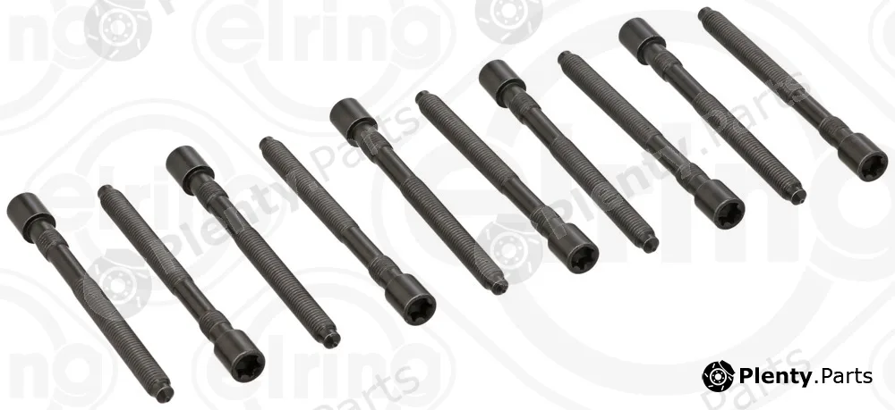 Elring 130.830 — Cylinder Head Bolt Set