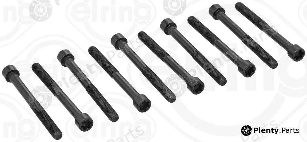 Elring 760.510 — Cylinder Head Bolt Set