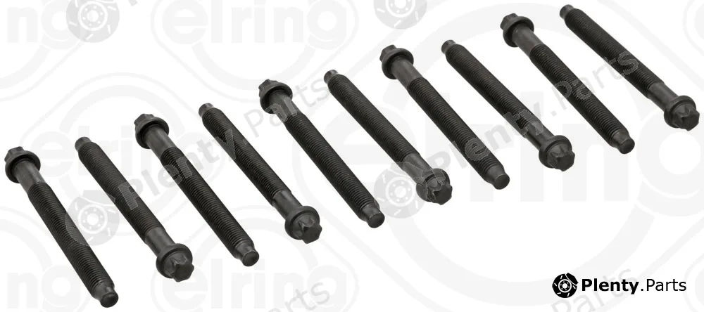 Elring 759.180 — Cylinder Head Bolt Set