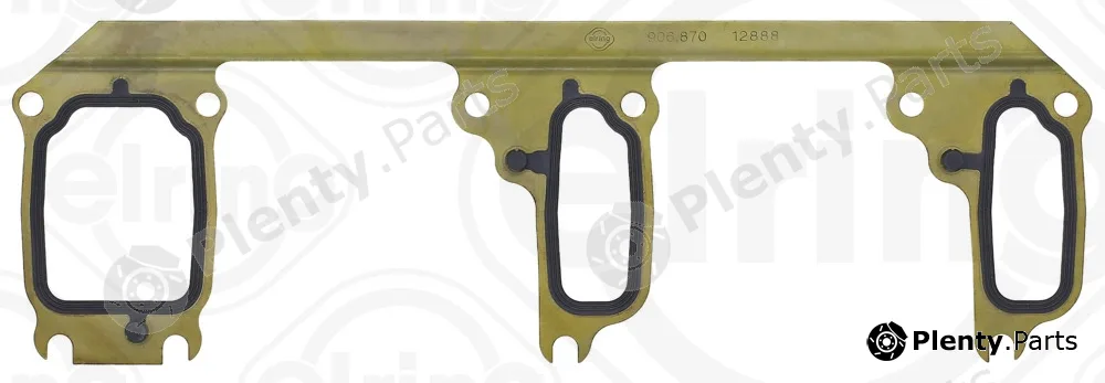 Elring 906.870 — Gasket, EGR valve pipe