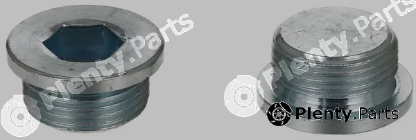 Elring 587.180 — Screw Plug, oil sump