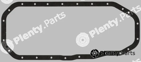 Elring 107.256 — Gasket, oil sump