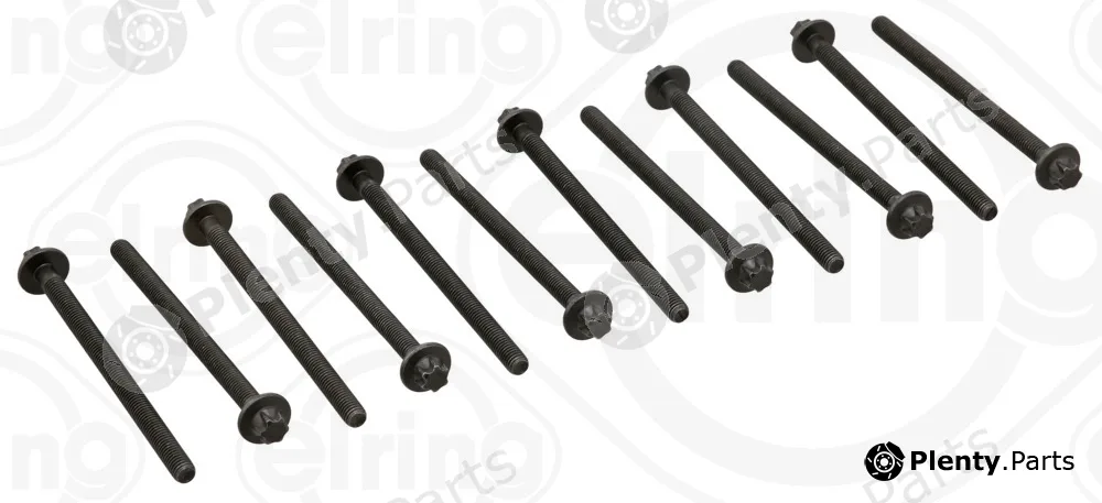 Elring 125.930 — Cylinder Head Bolt Set
