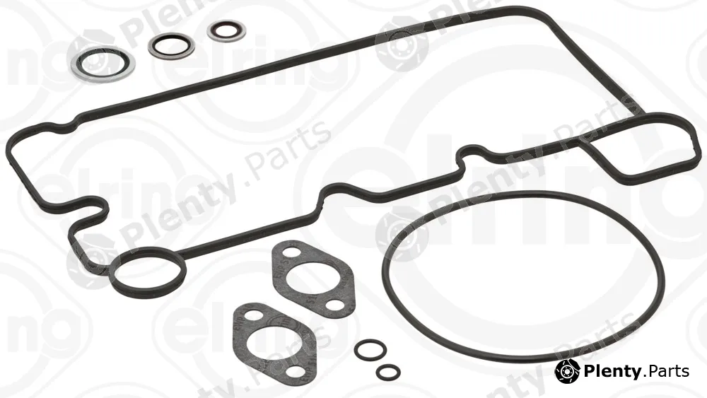 Elring 537.770 — Gasket Set, oil cooler