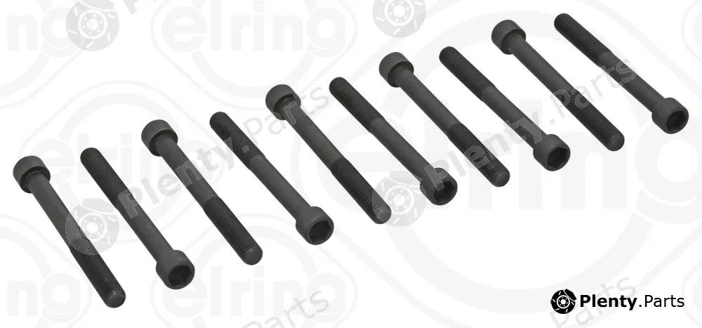 Elring 272.080 — Cylinder Head Bolt Set
