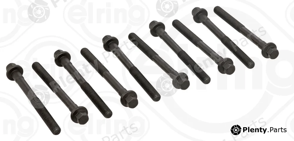 Elring 820.512 — Cylinder Head Bolt Set