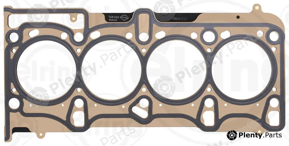 Elring 568.060 — Gasket, cylinder head