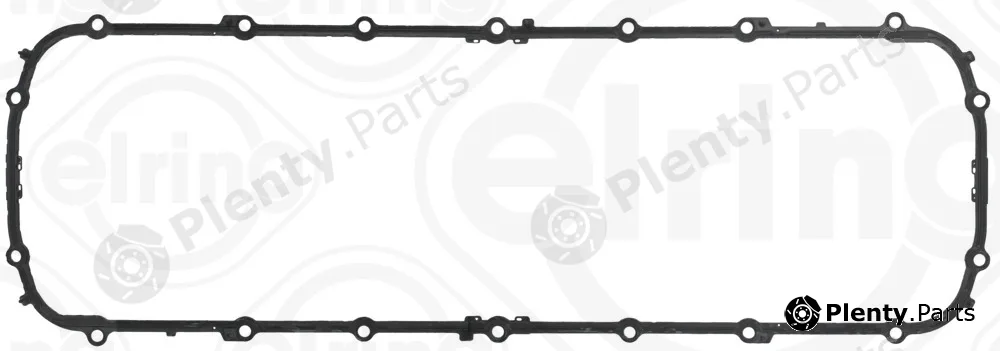 Elring 194.612 — Gasket, oil sump