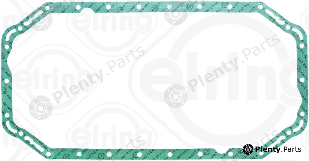 Elring 157.710 — Gasket, oil sump