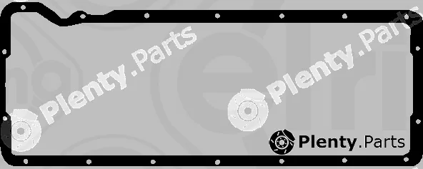 Elring 895.319 — Gasket, oil sump