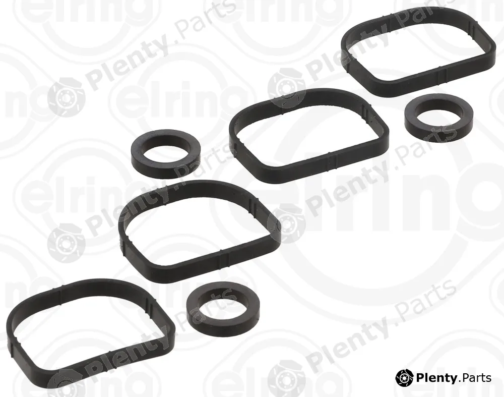 Elring 445.130 — Gasket Set, intake manifold