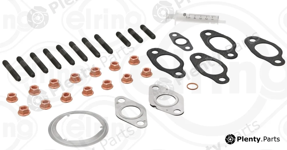 Elring 704.040 — Mounting Kit, charger