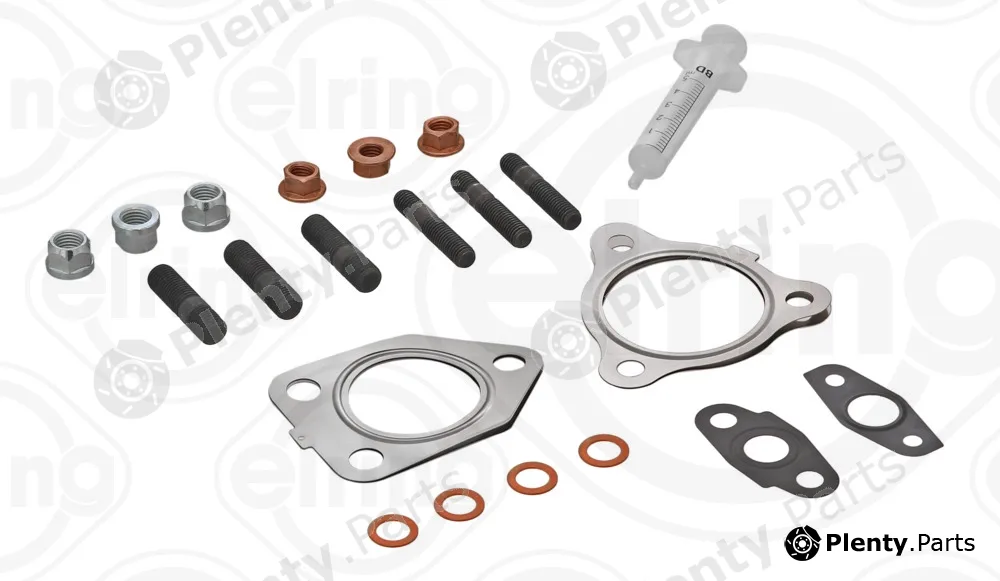 Elring 110.430 — Mounting Kit, charger
