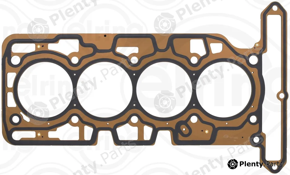 Elring 197.680 — Gasket, cylinder head