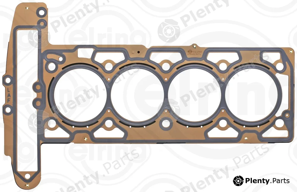 Elring 514.960 — Gasket, cylinder head