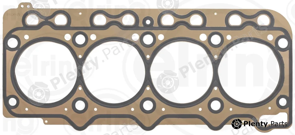 Elring 378.041 — Gasket, cylinder head