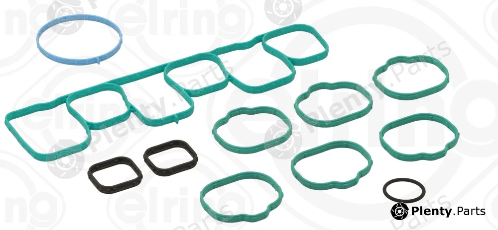 Elring 711.620 — Gasket Set, intake manifold