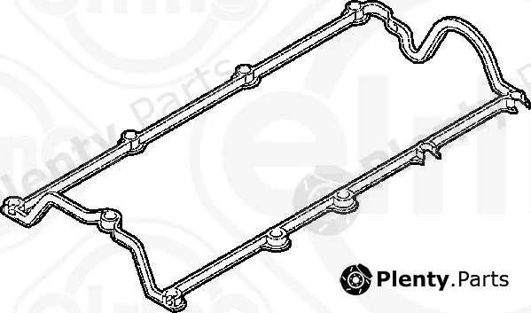 Elring 477.390 — Gasket, cylinder head cover