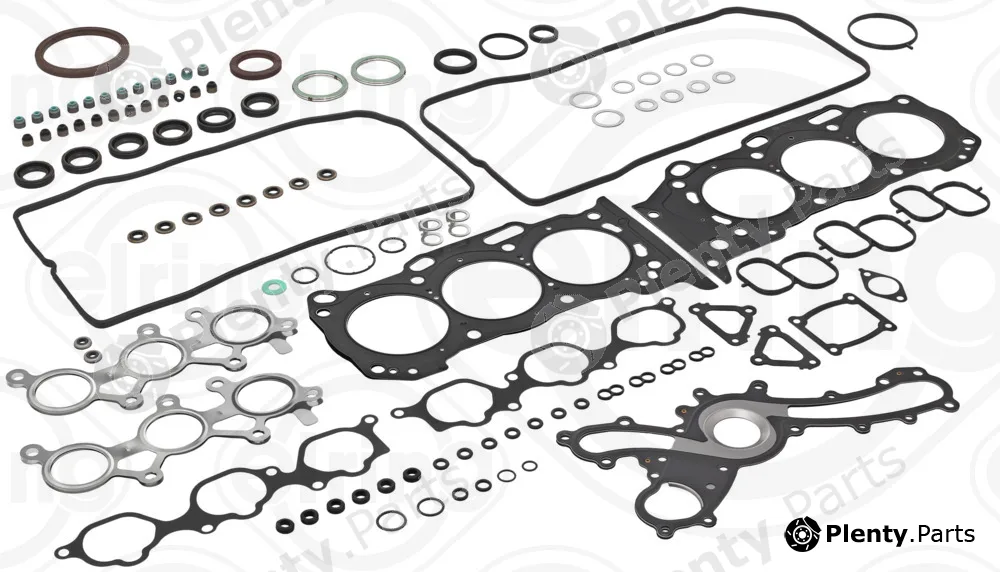 Elring 631.910 — Full Gasket Kit, engine
