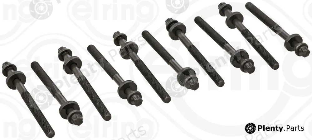 Elring 802.661 — Cylinder Head Bolt Set