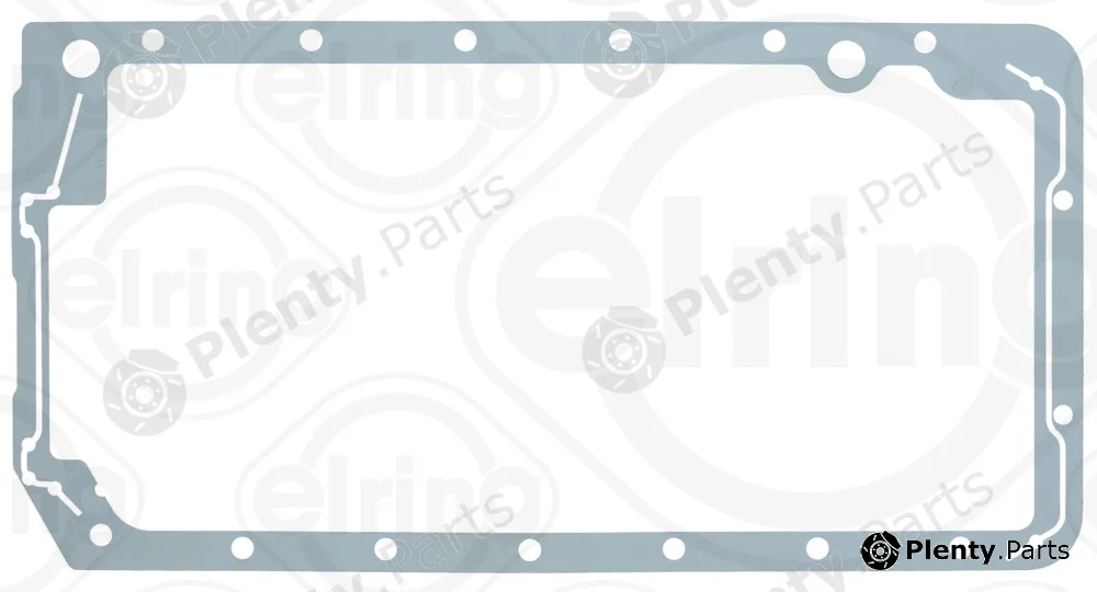 Elring 514.943 — Gasket, oil sump