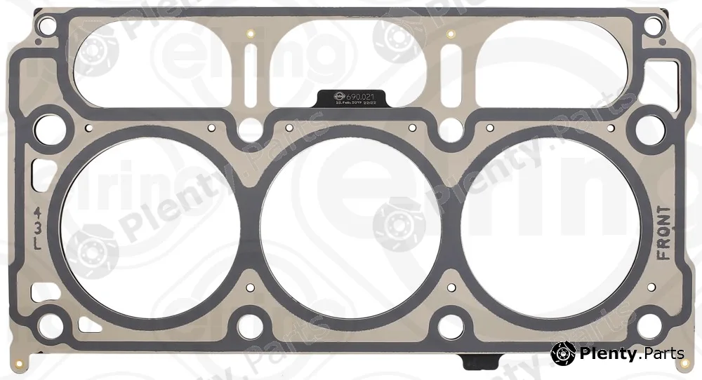 Elring 690.021 — Gasket, cylinder head