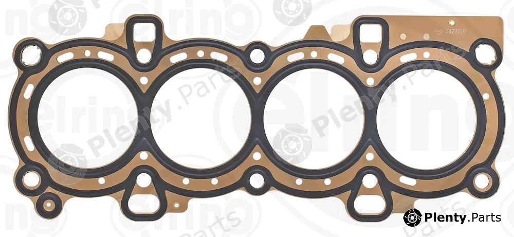 Elring 287.630 — Gasket, cylinder head