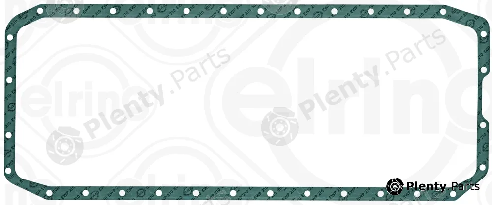 Elring 049.700 — Gasket, oil sump
