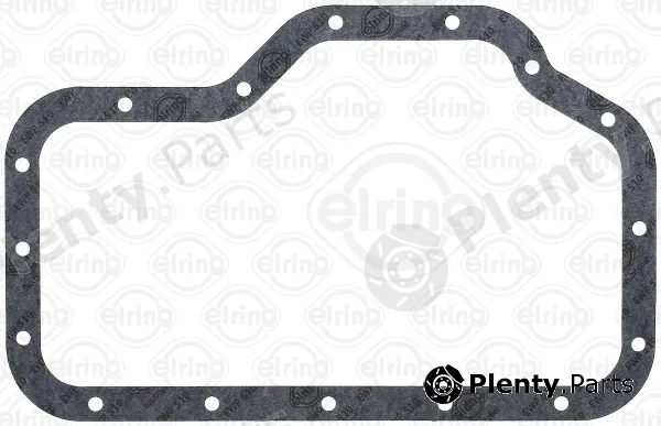 Elring 693.057 — Gasket, oil sump