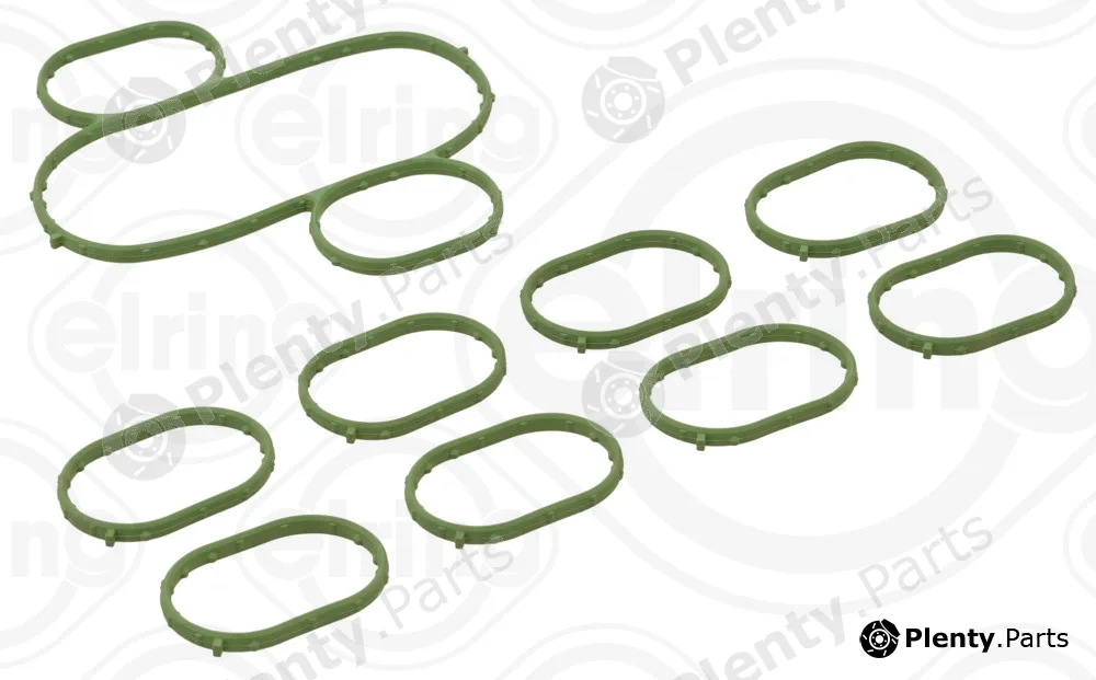 Elring 058.110 — Gasket Set, intake manifold