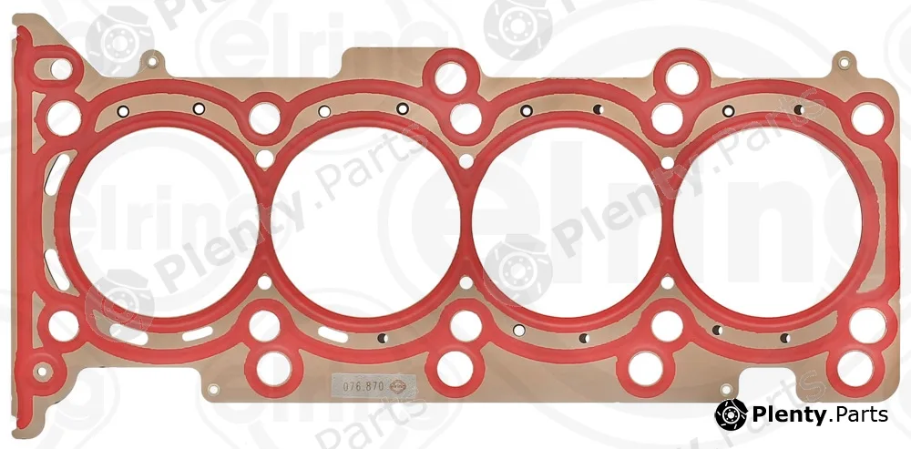 Elring 076.870 — Gasket, cylinder head