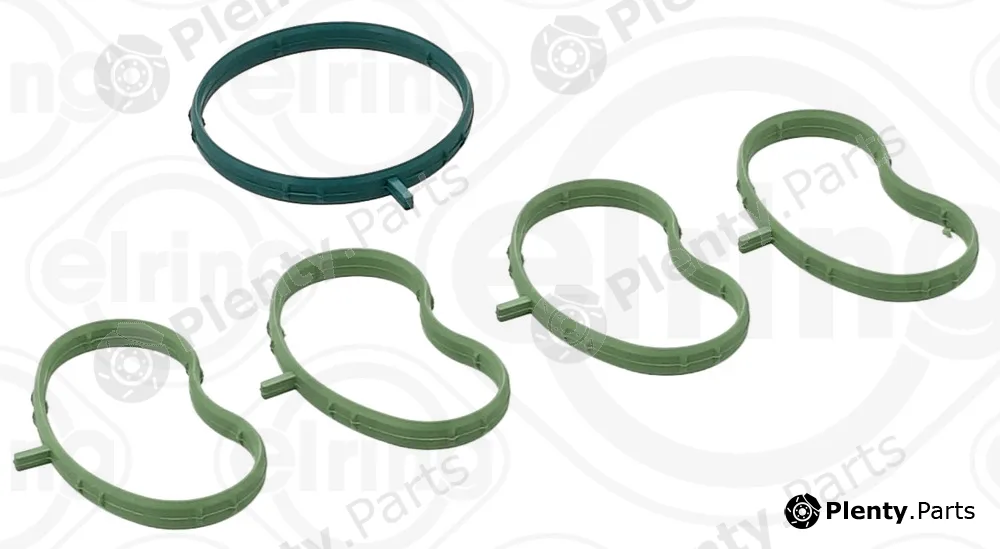 Elring 107.000 — Gasket Set, intake manifold