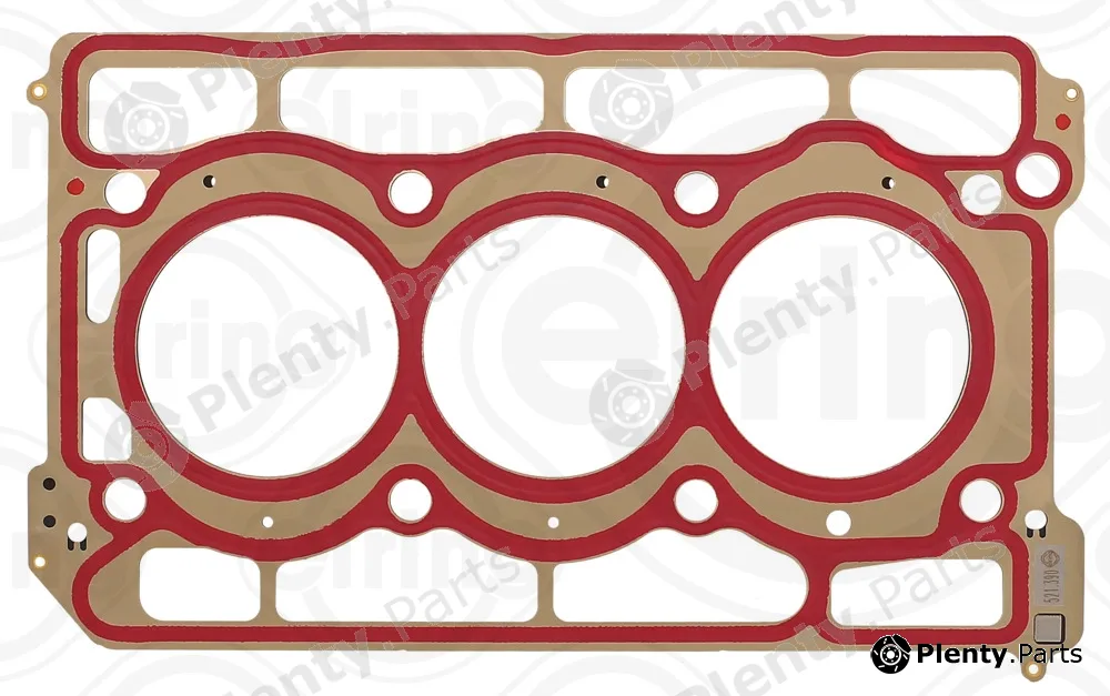 Elring 521.390 — Gasket, cylinder head