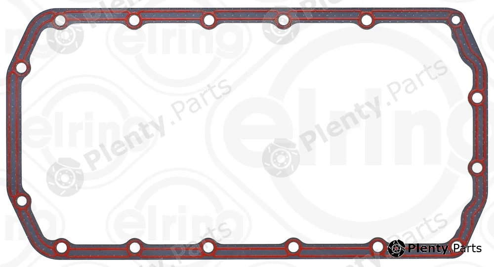 Elring 387.880 — Gasket, oil sump