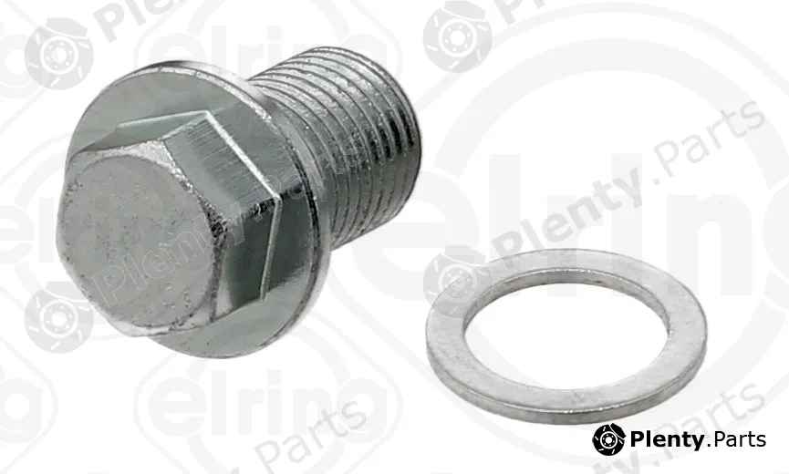 Elring 878.940 — Screw Plug, oil sump