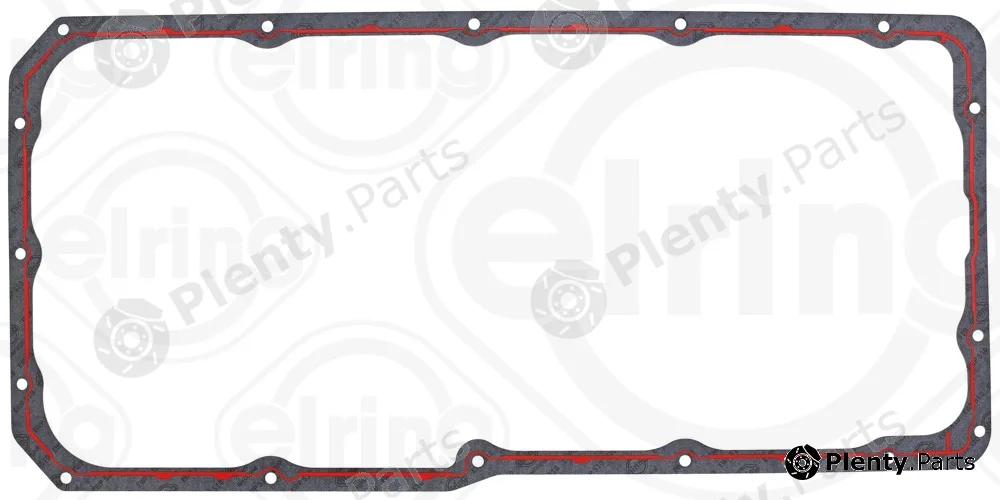 Elring 765.718 — Gasket, oil sump