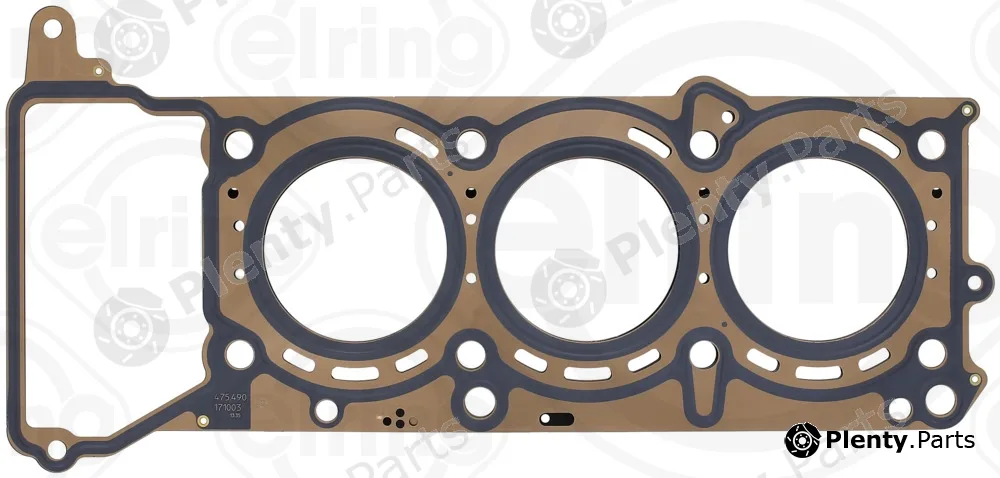 Elring 475.490 — Gasket, cylinder head