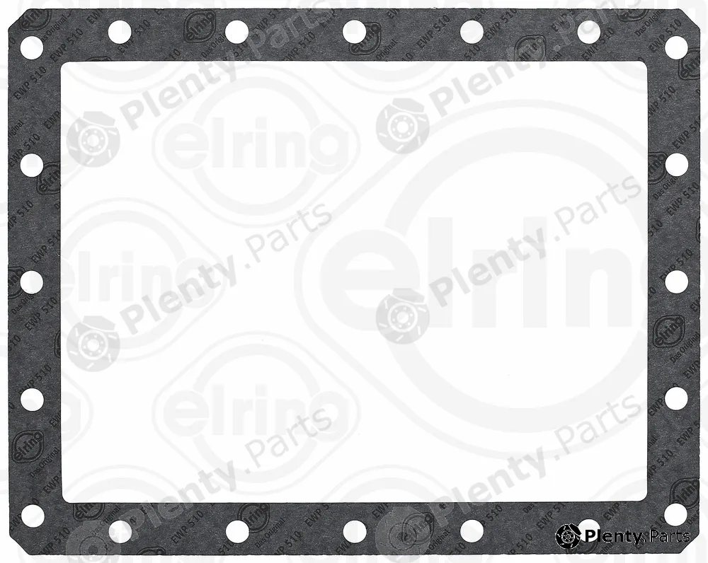 Elring 388.000 — Gasket, intake manifold housing