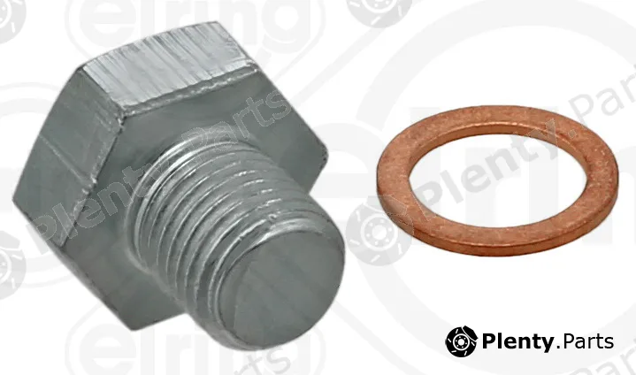 Elring 877.990 — Screw Plug, oil sump