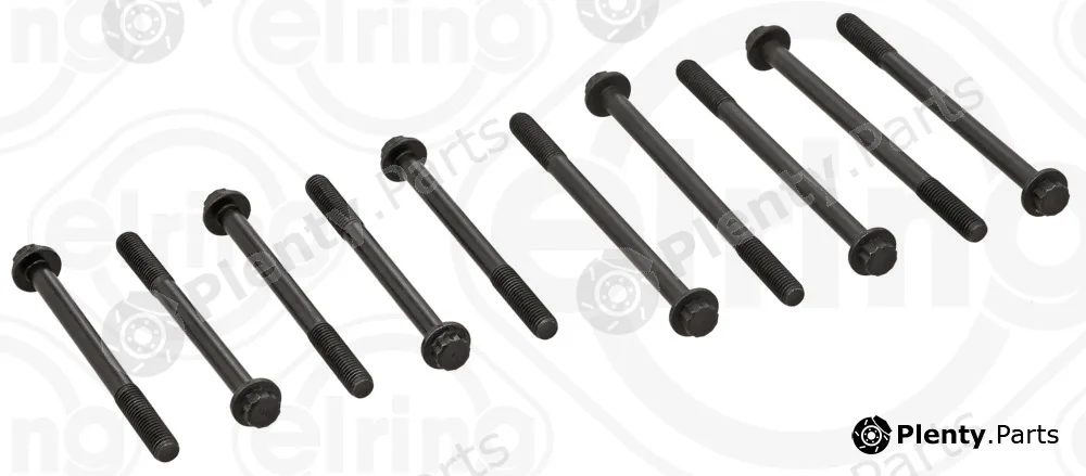 Elring 709.810 — Cylinder Head Bolt Set
