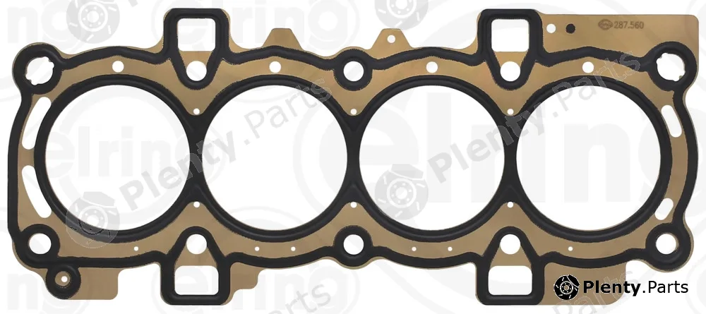 Elring 287.560 — Gasket, cylinder head