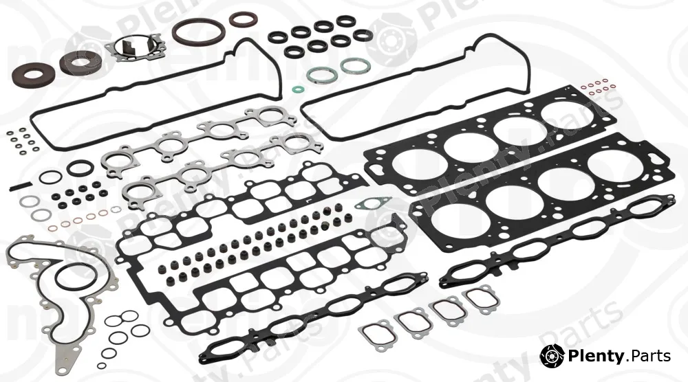 Elring 876.690 — Full Gasket Kit, engine