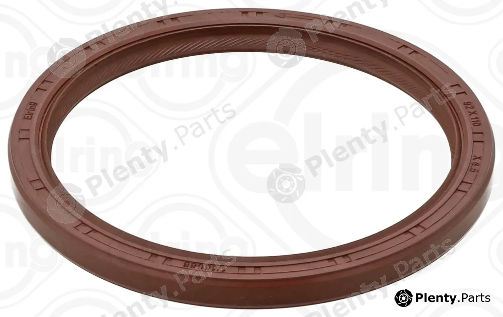 Elring 589.520 — Shaft Seal, crankshaft